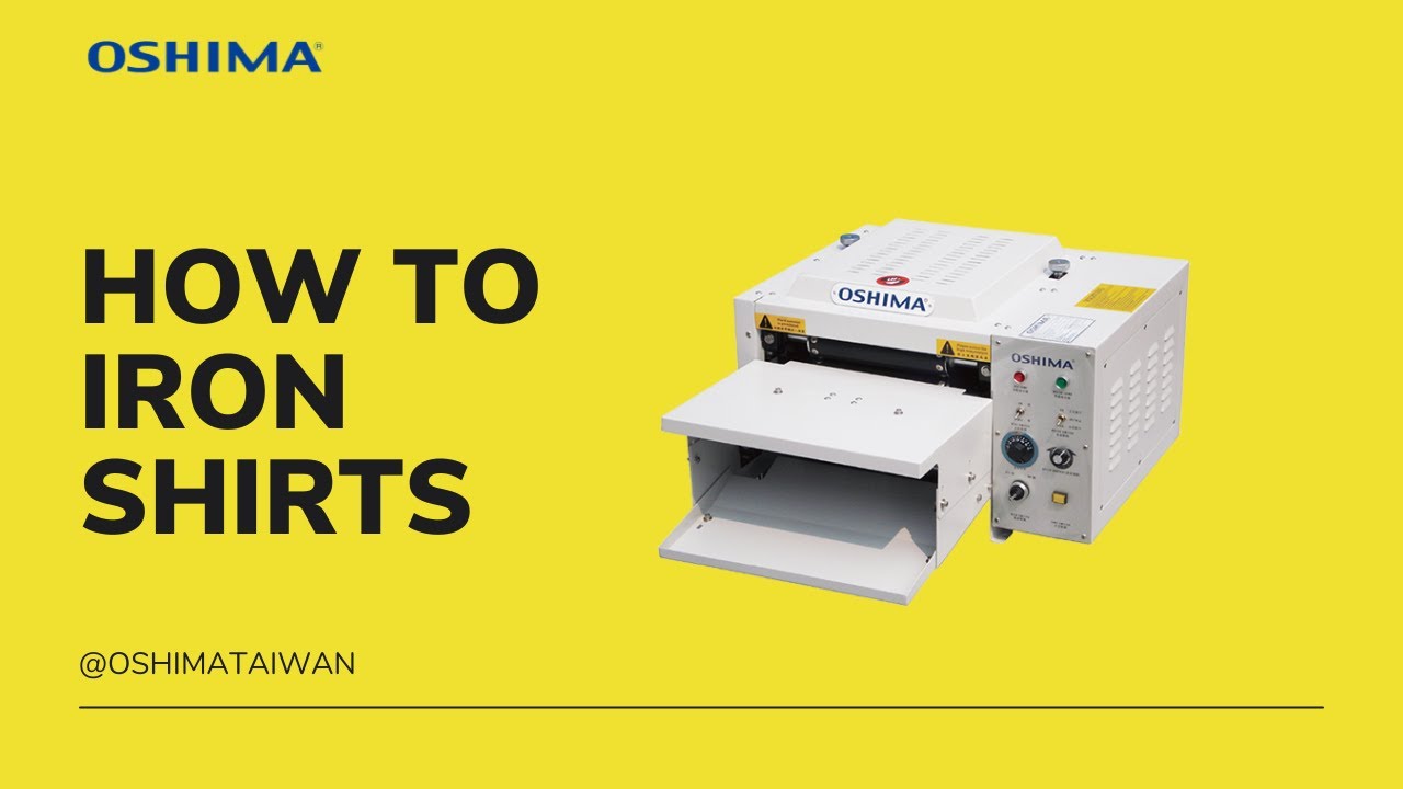 What is the Best Machine for Pocket Creasing and Edge Pressing? OSHIMA OP-301