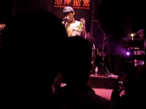 0724 蛋堡 靈魂的收斂水 JAZZ BAND 關於小熊