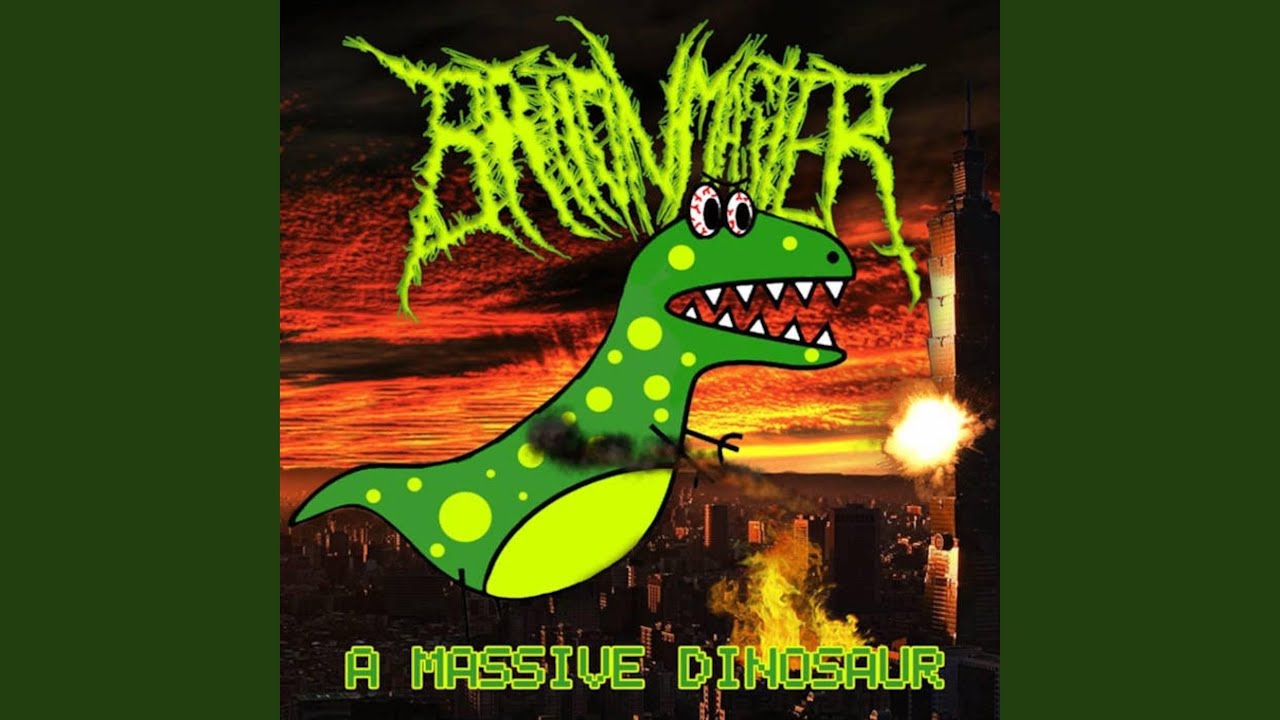 Watch Cataclysmically Annihilative on YouTube Watch Cataclysmically Annihilative on YouTube