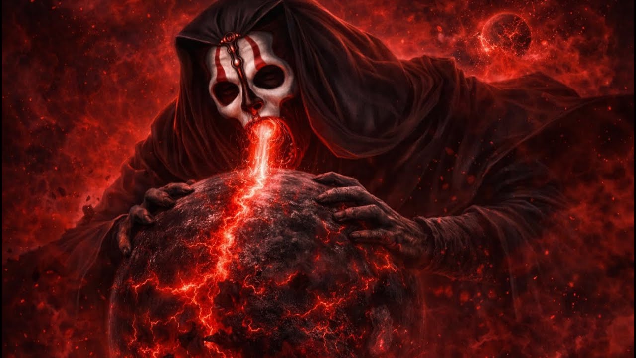 EL SITH QUE DEVORABA PLANETAS