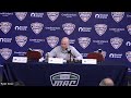 2026 MAC Men's Basketball Tournament Postgame Press Conference: Kent State (Semifinal 2)