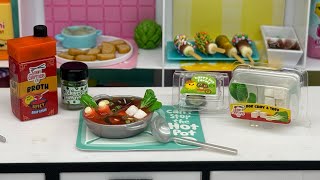 Miniverse Make It Mini Cafe Series 6! Put Together! (HOT POT) #miniverse #new