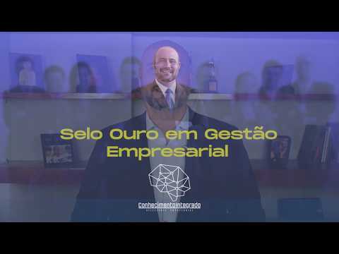 Selo Ouro em Gestão Empresarial