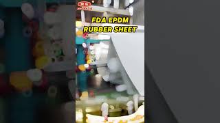 Fda Epdm Rubber Sheet