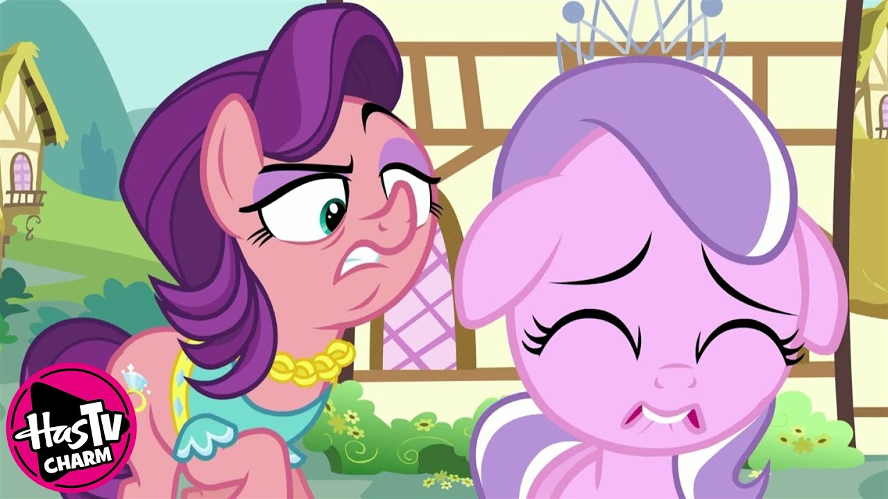 A Dog and Pony Show | My Little Pony: Friendship is Magic 🦄 Fan Favorites ✨ HasTV Charm