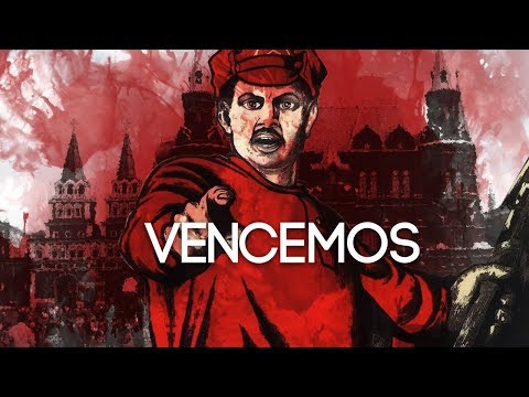 Vídeo: Com O Que Stalin Foi Comparado Na Publicidade Social?