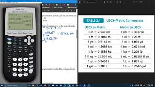 Celebrity 2B:  Metric-USCS and USCS-Metric Conversions Net Worth