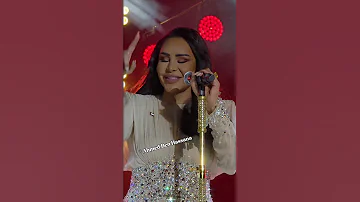 أحلام هالرأس ما ينحني إلا لمولاه مهرجان قرطاج الدولي في دورته 59 Fic2k25 فيديو ترند Ahlam 