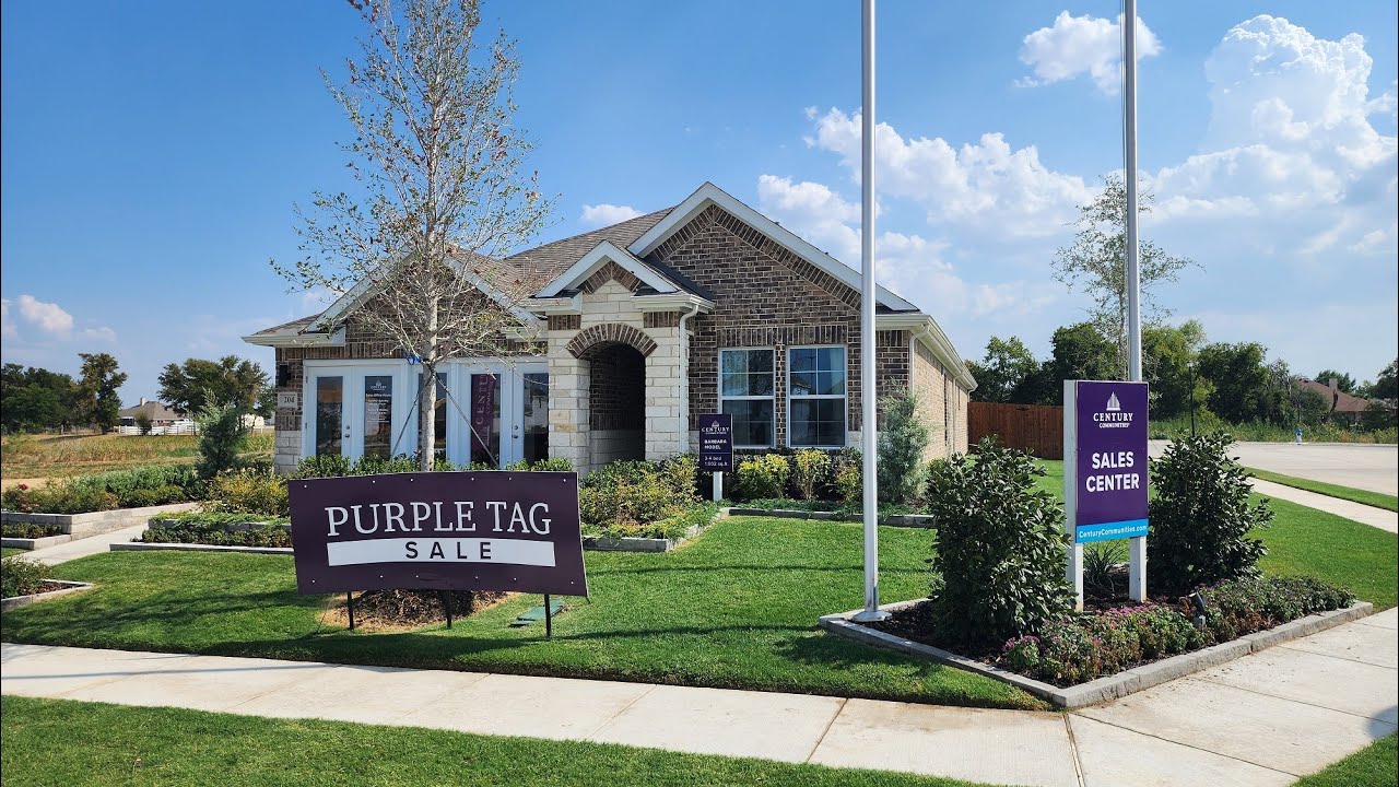 Ambergrove by Century Community Development in Royse City, Texas YouTube