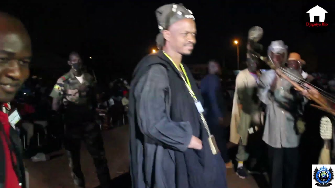 YORO SIDIBE VS GOMI SEYDOU DIARRA