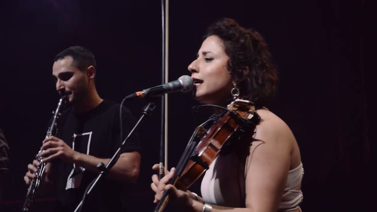 Λάσκα - Ζαχαρούλα | Laska - Zaxaroula | ΡΙΖΕΣ ΦΕΣΤ 2025