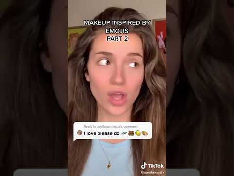 AMAZING MAKEUP pt.1 #Shorts