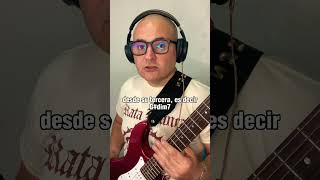 Cómo usar el arpegio dim7 al estilo Malmsteen