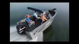 Lowe Boats Fishing Machine FM175DC - iboats.com