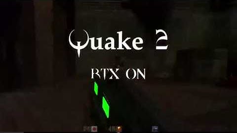 Quake II RTX - All the benchmarks!