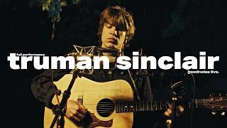 Truman Sinclair - Full Performance || goodnoise live