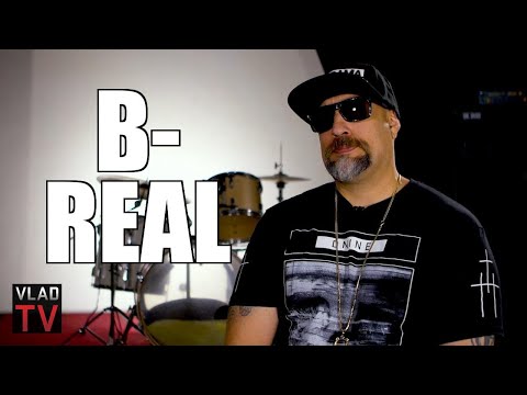 B-Real was Ice Cube's Armed Bodyguard When They Hung Out, Running into Eazy-E During Beef (Part 11)