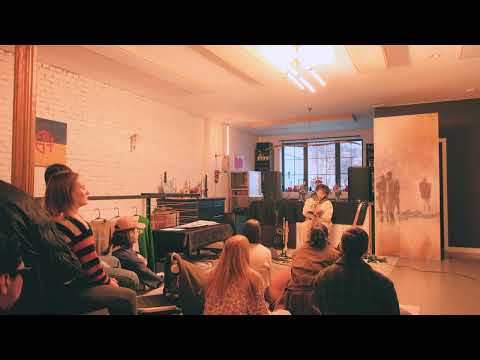coulou's cafe trumpet meditations (live pop-up) - brooklyn, ny