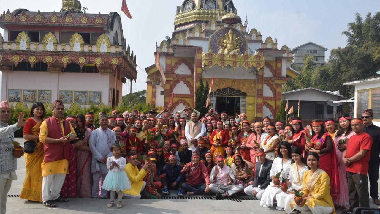 Ram Katha , Pakyong pacheykhani 2026 , Bhakti margh darshan Day 6