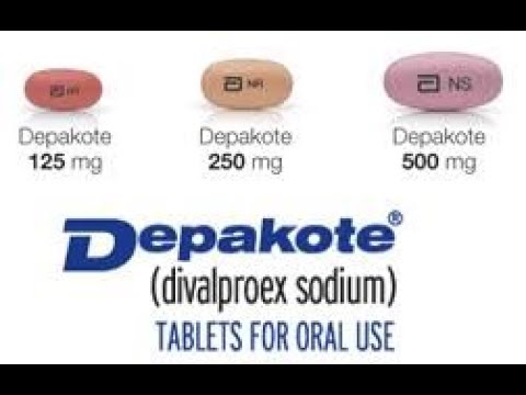 Depakote for migraine prevention.