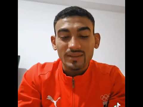 اللاعب مؤمن ربيع لاعب منتخب مصر للمصارعة يوجه رسالة إلى رئيس الجمهورية المصارعة الرياضية المصرية