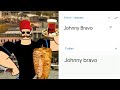 Johnny Bravo In Different Languages Part 2 Google Translate Meme