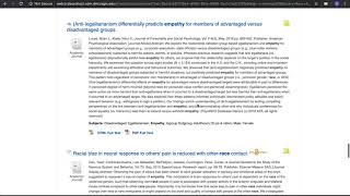 Zotero Saving From Folder in Ebscohost