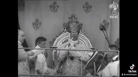 Pius XII - Little Dark Age - Roman Catholic Church