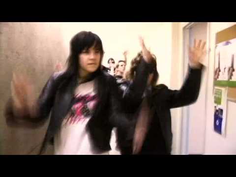 The Pack a.d. - Blackout (music video) music video