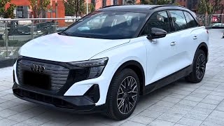 Audi Q5 e-tron 2023 in-depth Walkaround