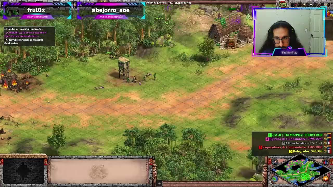 |🔥 Otro Dia De Liga 🔥|⚔️ Luego Campañita ⚔️|🗣️ Usa El !sp Para Charlar 🗣️|