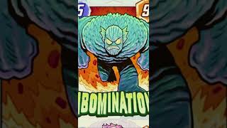 Thumbnail Marvel Snap Dan Hipp Variant Cards