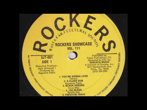 Delroy Williams - Crazey About You - LP Rockers 1987 - LOVERS DIGI