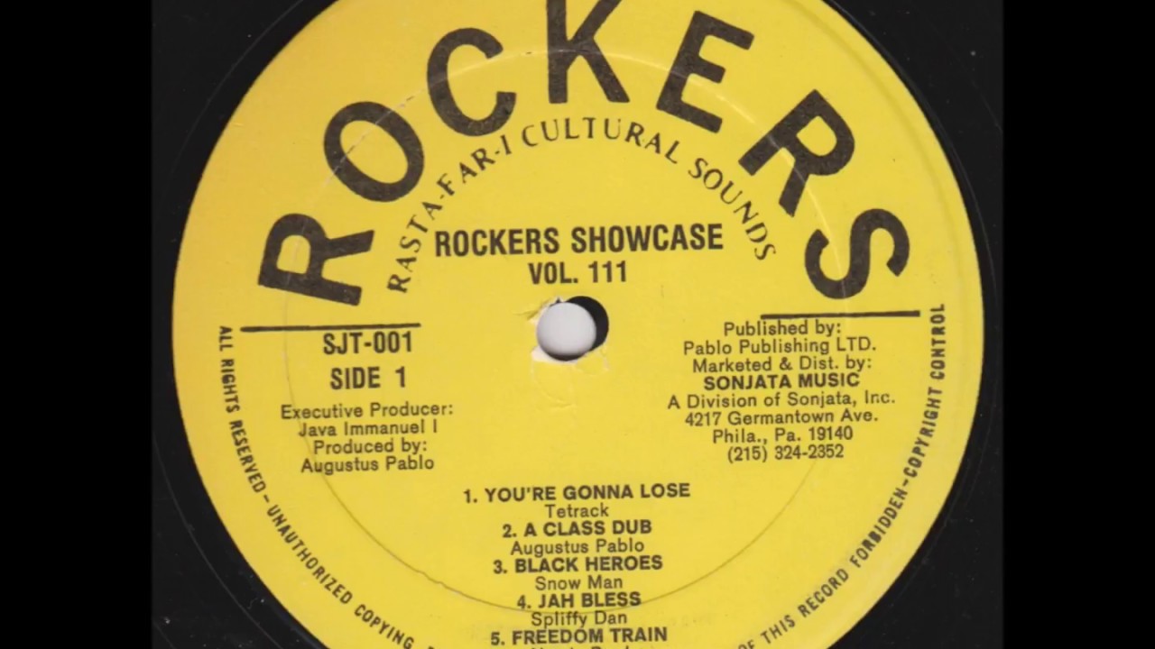 Delroy Williams - Crazey About You - LP Rockers 1987 - LOVERS DIGI