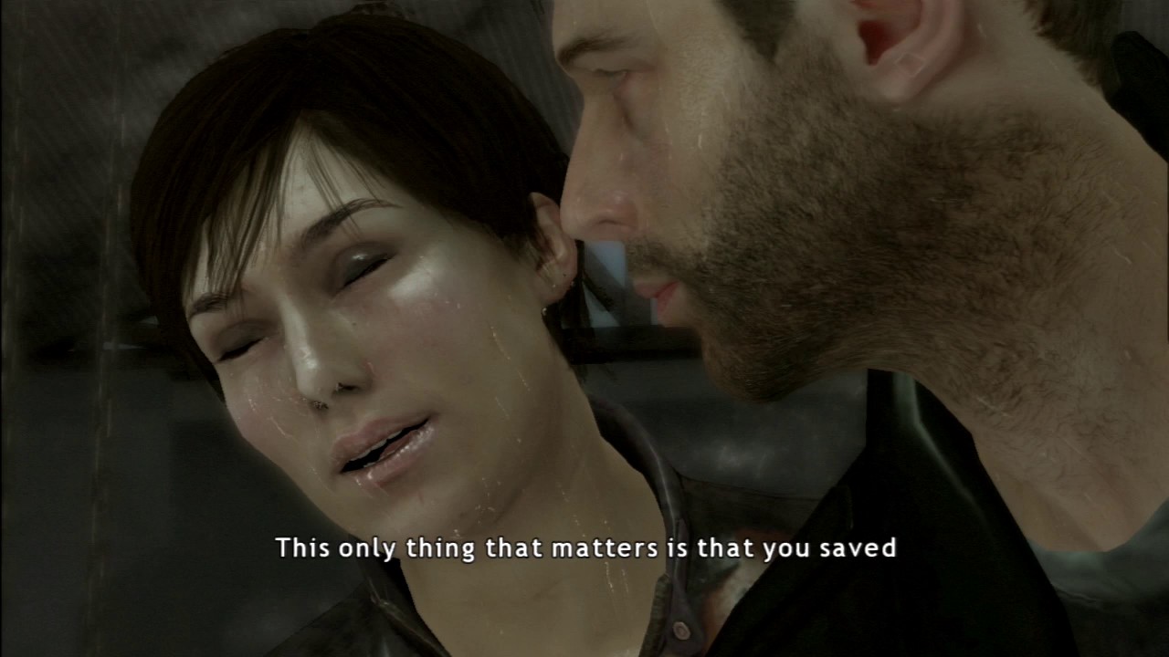 Heavy Rain Final Battle All 4 Characters YouTube