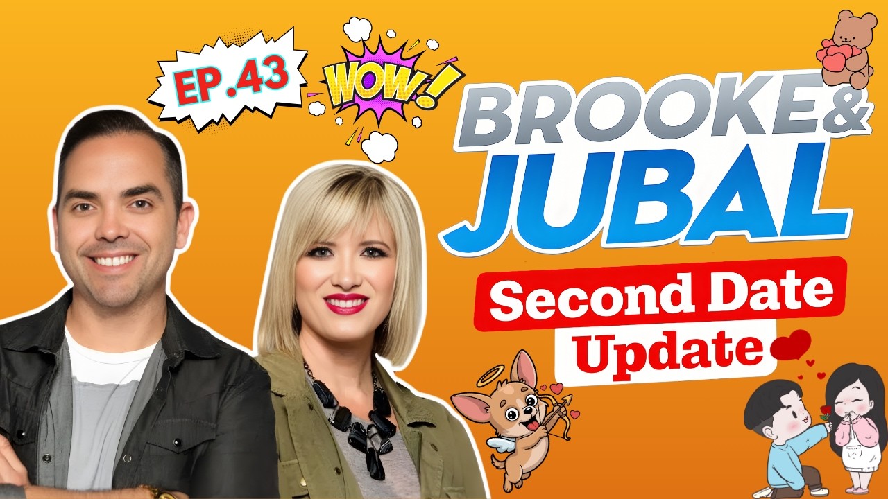 Second Date Update Brooke And Jubal's – A Funny Moment That Hooked Us