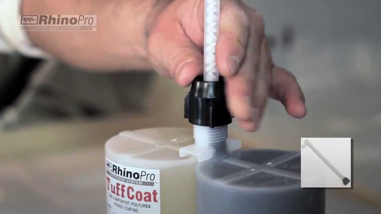 Truck Bed Liner Spray Guns Save Time And Reduce Material Waste Truck Bed Liner Spray Guns Save Time And Reduce Material Waste