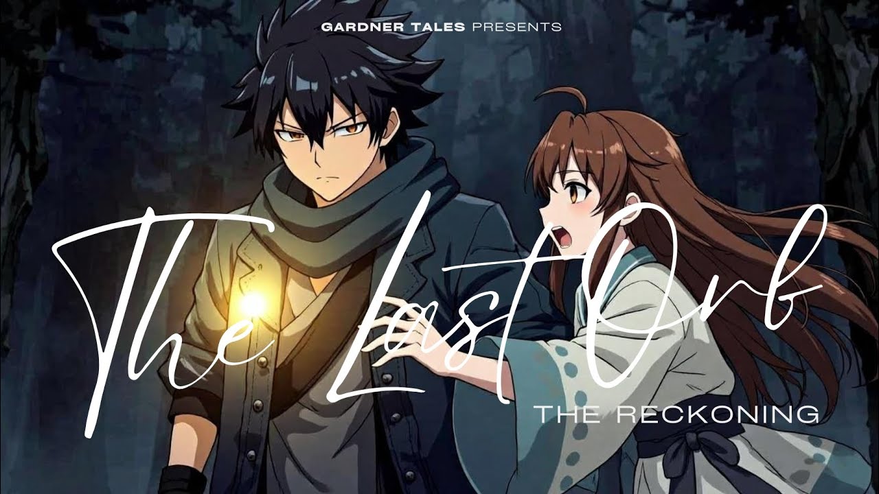 The Last Orb – The Reckoning | Anime-Style 3D Short Film