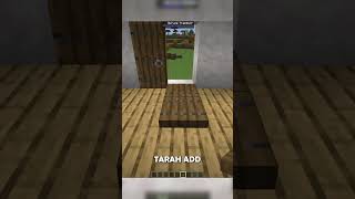 3 ILLEGAL Minecraft Build Hacks You Need #shorts #minecraft