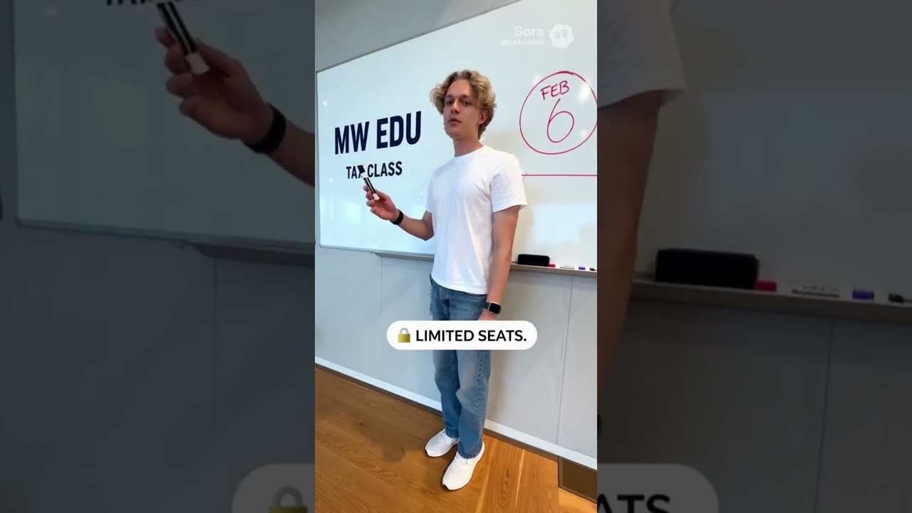 Занятие по налогообложению 6 февраля, займите место №414.