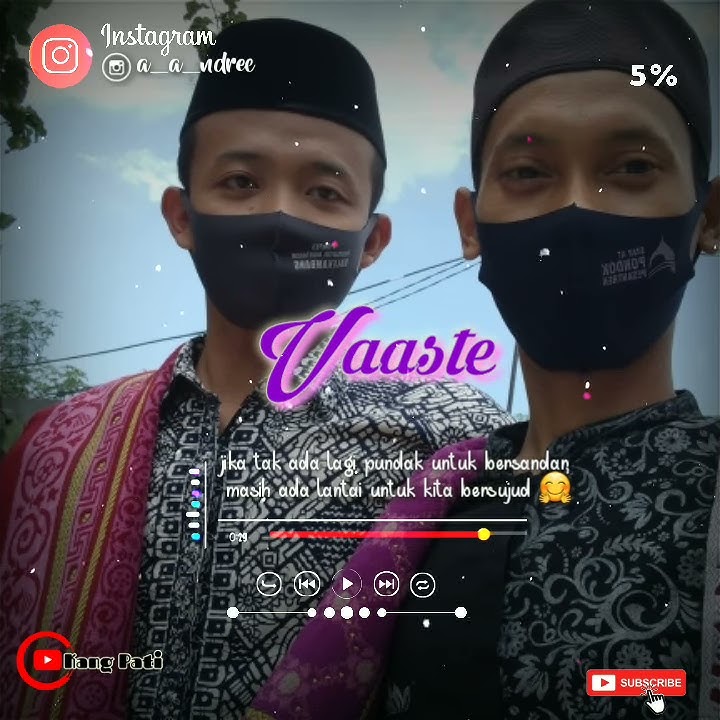 Kata-kata Indah Bikin Baper Status Whatsapp Keren | Lagu  India Vaaste