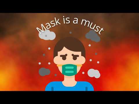 Forest Fire Detection Video : She the Force - Hack for Sustainability