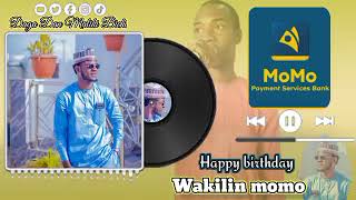 happy birthday to you wakin momo Original music