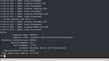 Serial Console x SAC - Microsoft Azure