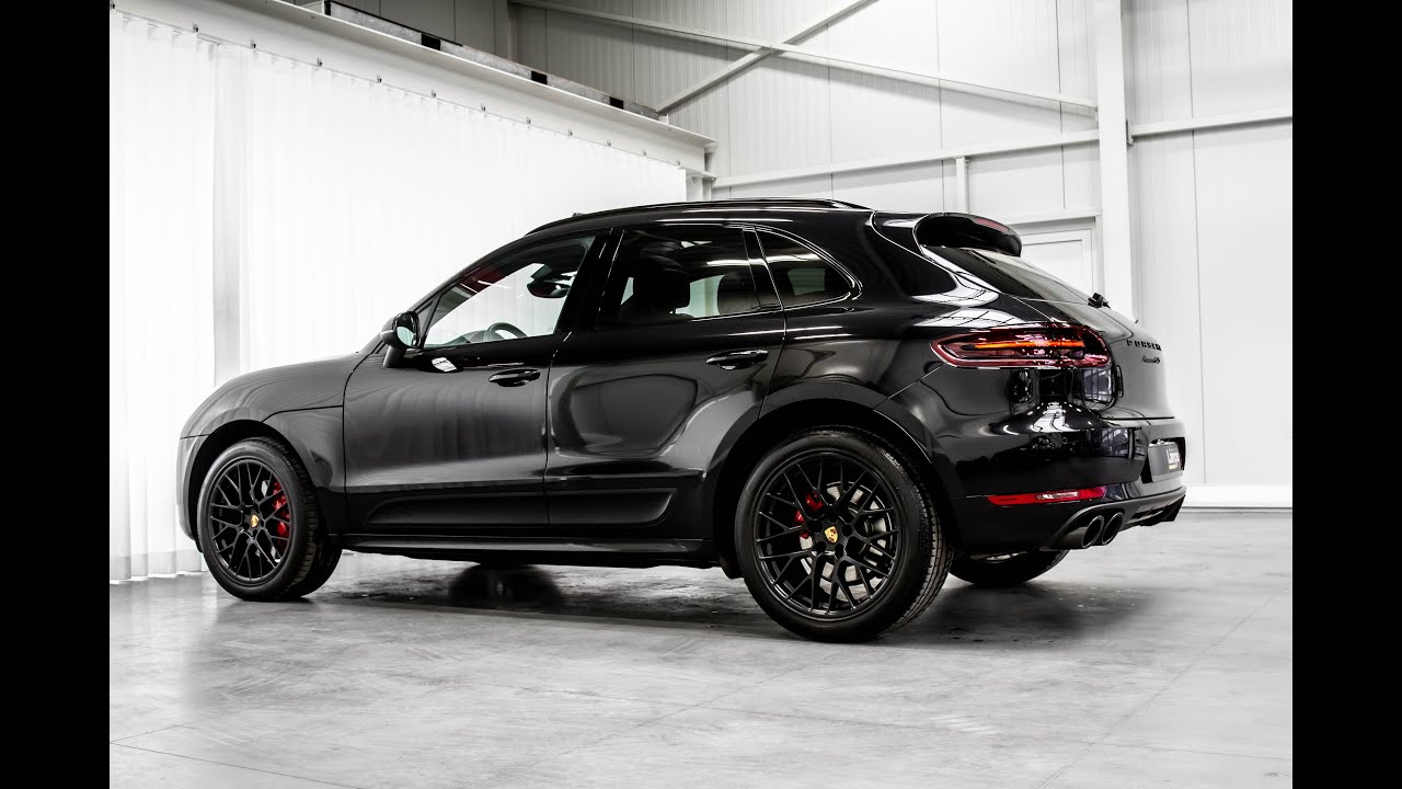 Tour of a 2018 Porsche Macan GTS | For Sale - YouTube