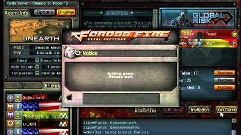 How to make any map into Zombie Mode (Crossfire)