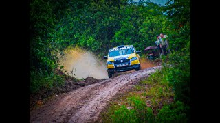 PC 7 Leandro N Alem Hector Finke - Marcos Espíndola Cat Híbrido A1 Rally, Misiones, 2023