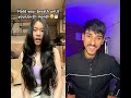 Hold your breath until your birth month 😳😂 #duet #shorts #shortvideo #viral