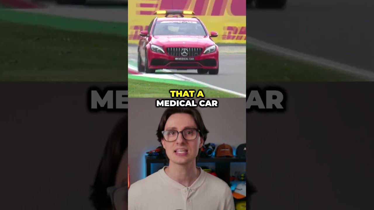 The weirdest Italian Grand Prix EVER