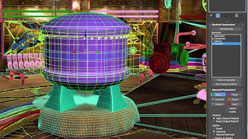 3DS Max 2017 New Feature Video Hard Surfaces